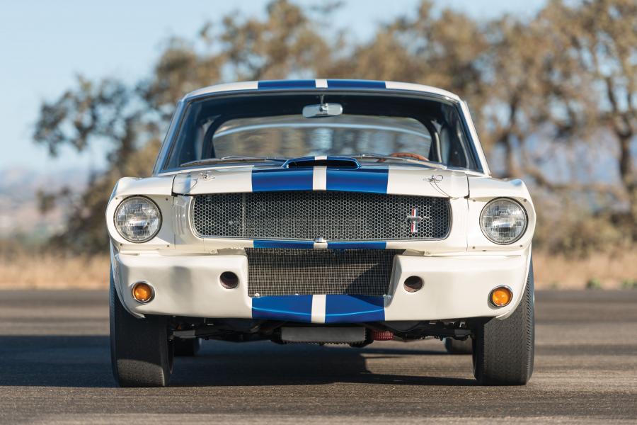  Shelby GT350R (5R213) 1965 года  (фото 23 из 29)